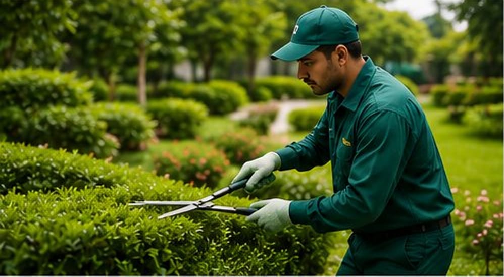 Landscape Maintenance